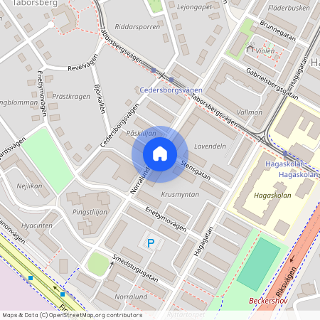 Norralundsgatan, Norrköping