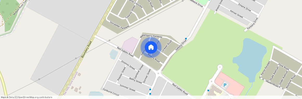 17 Flame Street, NSW 2765, Box Hill