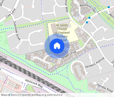 Orwell Drive, DIDCOT, Oxfordshire, OX11 - Photo 1