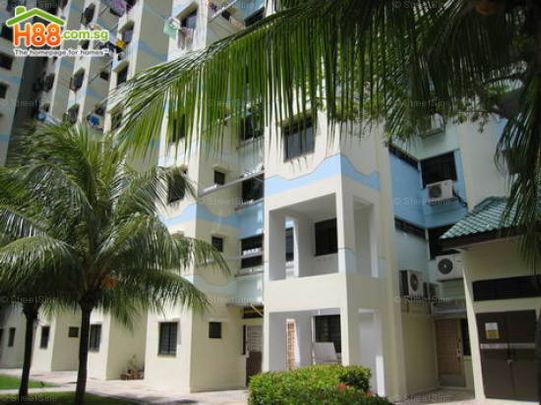 Blk 154 Meiling Heights (Queenstown), HDB 3 Rooms - For Rent - Photo 1