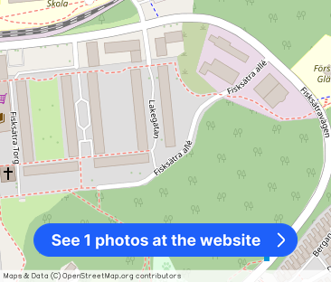 Lakegatan 13 - Photo 1