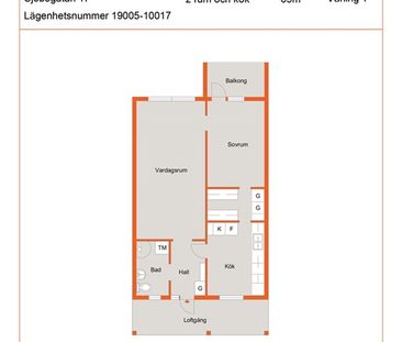 Turmalingatan 9 - Photo 2