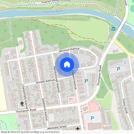 81 King Edward Avenue, London South