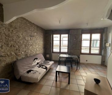 Appartement à louer 1 pièce 27m² - Photo 1