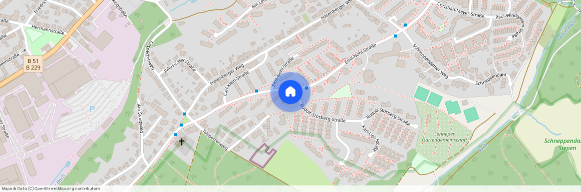 Emil-Nohl-Straße 20, 42897 Nordrhein-Westfalen - Remscheid