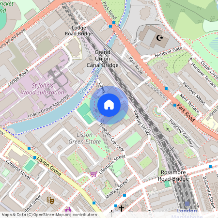 Padbury House, Inner Town Area