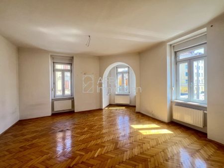 Unbefristeter Mietvertrag! Große Altbaugarconniere mit separater Essküche zu vermieten - Foto 2