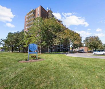 Chatham Tower Apartments — 1 Bedroom, 1 Bath A - Photo 1