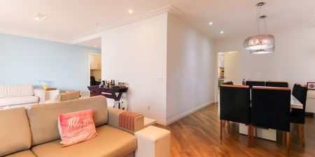 Apartamento para alugar com 225m², 4 quartos e 4 vagas - Foto 3