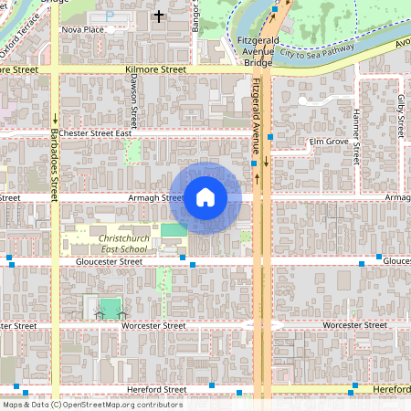 340b Armagh Street, Christchurch Central, NZ 8014