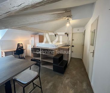 Location Appartement 1 pièce 18m² GRENOBLE 38000 - Photo 2