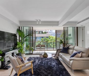 209/178 Thomas Street, Haymarket NSW 2000 - Apartment For Rent | Do... - Photo 6