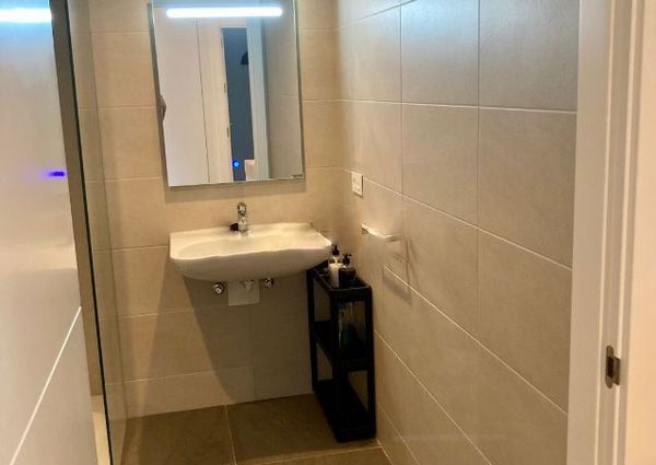 Modern apartment in Palma to rent