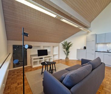 1 Zimmer, 57 m², 2. Stock - Foto 2