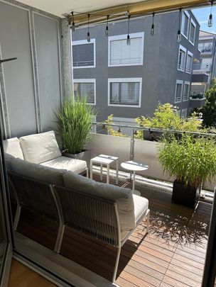 31/2 ZI-WOHNUNG À ZÜRICH - KREIS 8 SEEFELD/MÜHLEBACH, MEUBLÉ, TEMPORAIRE - Photo 1