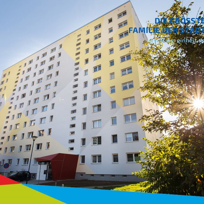 !!NEU!! sonnige 3-Raum-Wohnung im Chemnitzer Süden!! - Photo 2