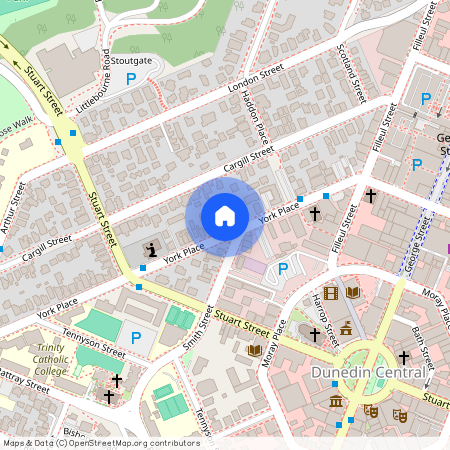 85 York Place, Dunedin Central, Dunedin City