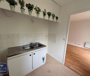 Location Appartement 2 pièces 47m² MERIGNAC 33700 - Photo 3