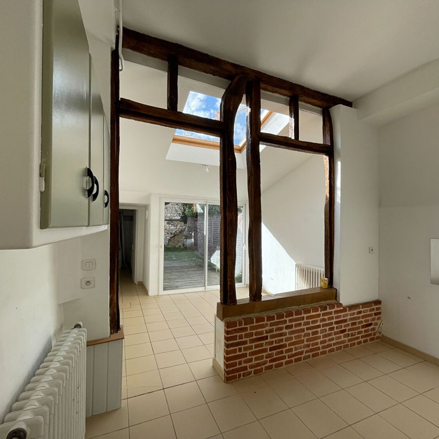 Location Maison 3 pièces 72m² - Photo 1