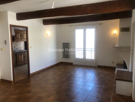 A louer Appartement Ginasservis 3 pièce(s) 82.72 m2, - Photo 3