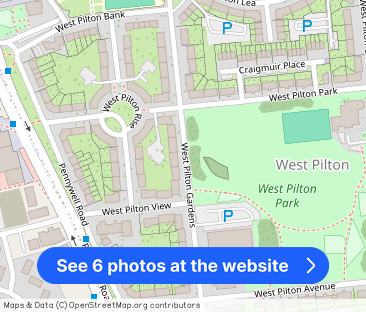 0897L West Pilton Gardens, Edinburgh, EH4 4DT - Photo 1