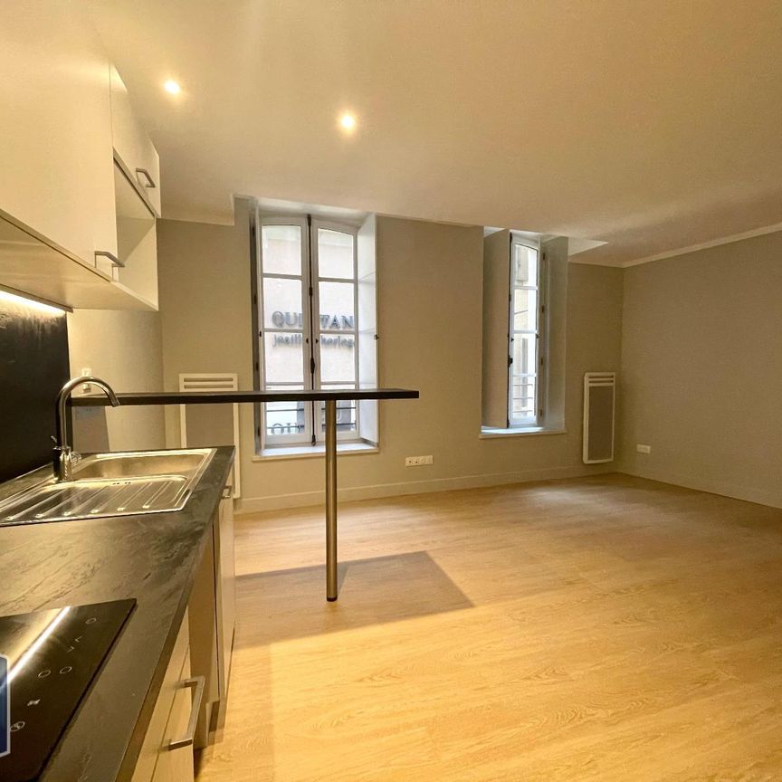 Location Appartement 1 pièce 29m² NARBONNE 11100 - Photo 1