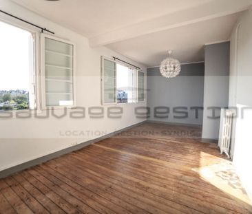 Location Appartement 2 pièces 46m² SOTTEVILLE LES ROUEN 76300 - Photo 2