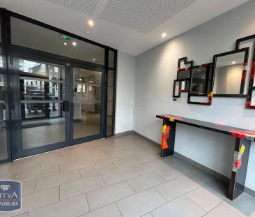 Appartement à louer 1 pièce 39.28m² - Photo 2