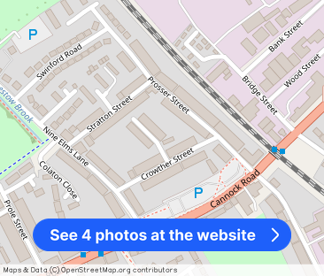 Newport Street, Wolverhampton, West Midlands, WV10 - Photo 1