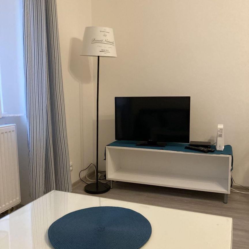Pronájem bytu • 42 m² bez realitkySlovinská, Praha - Vršovice - Photo 1