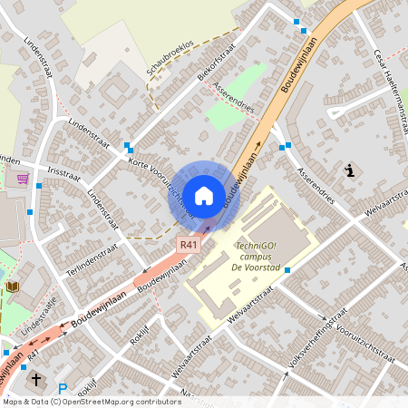 Boudewijnlaan 68 2.3, Aalst