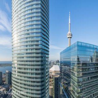 55 BREMNER BLVD - MAPLE LEAF SQUARE - 2 BEDROOM + DEN W/PARKING - Photo 3