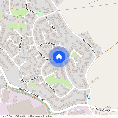 Rider Gardens, Boston, Lincolnshire