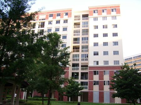 Blk 498B Tampines Street 45 (Tampines), HDB 4 Rooms - For Rent - Photo 5