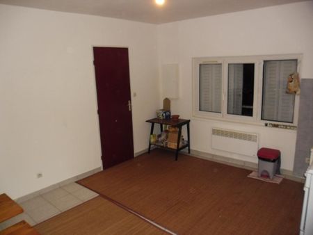 Location Appartement 1 pièce 18m² SOUCIEU EN JARREST 69510 - Photo 4
