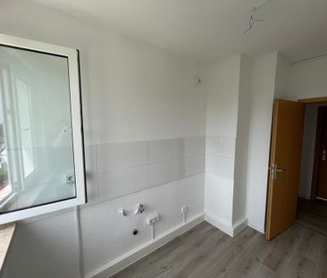 Kleine Familienwohnung in Bergwitz - Foto 2