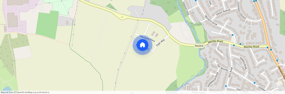 Nimrod Drive, Lower Broadheath, WR2