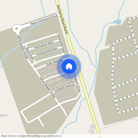 1099 Thompson Drive, Oshawa