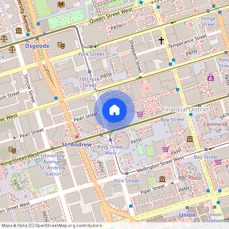 26 Glendower Circle Unit# Bsmt, Toronto