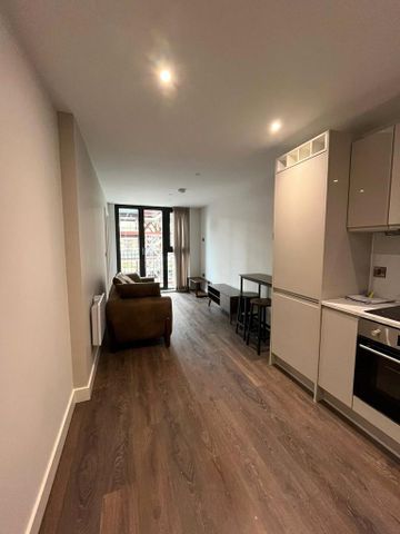 1 bedroom apartment to rent - Photo 3