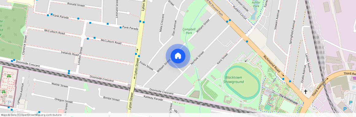 53 William Street, NSW 2148, Blacktown