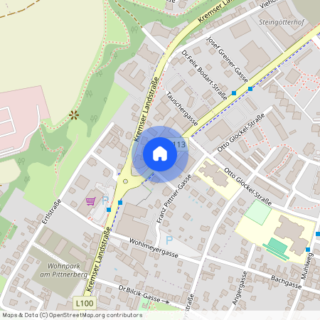 Doktor-Wilhelm-Steingötter-Straße, 3100, St. Pölten