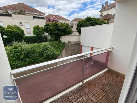 Appartement à louer 2 pièces 44.75m² - Photo 5
