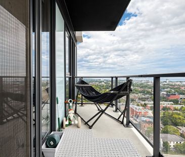 For Lease - 5 Defries Street Unit# 2502, Toronto, Ontario - Photo 2