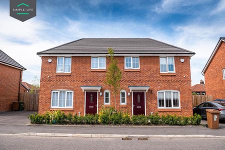 3 bedroom terraced house to rent - Photo 3