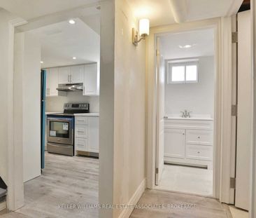 For Lease - 1064 Westmount Avenue Unit# BSMT, Mississauga, Ontario - Photo 5