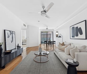 Stylish Apartment in a Prime City Location - Photo 1