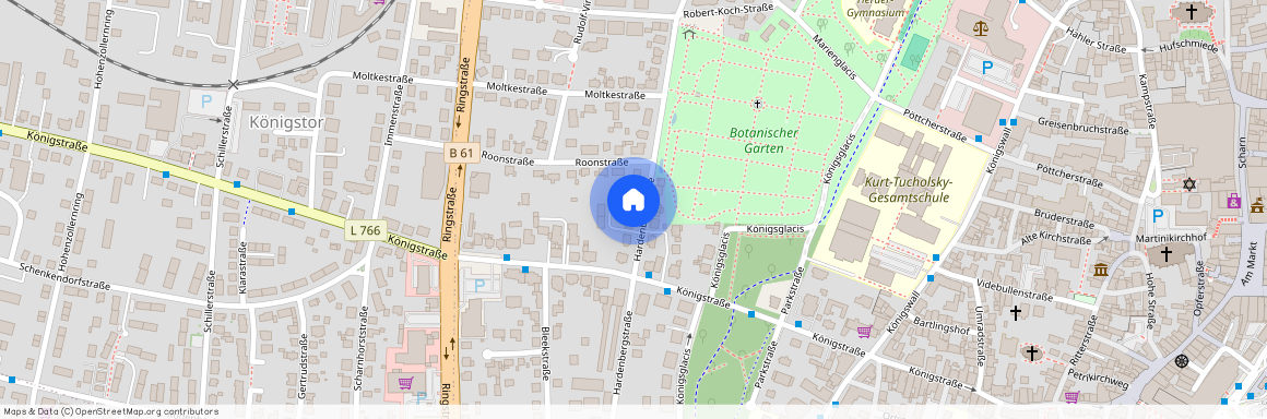 Hardenbergstr. 17, 32427, Minden