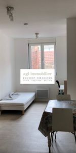 Location Appartement 1 pièce 18m² DUNKERQUE 59140 - Photo 4