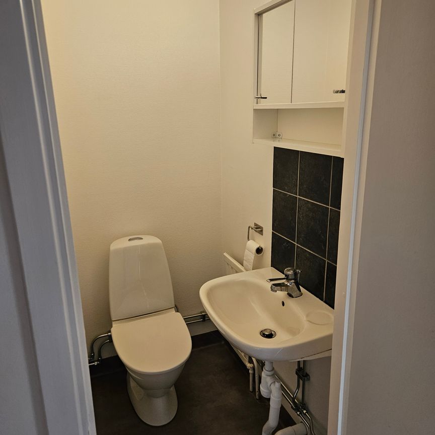 Westmansgatan, Halmstad - Foto 1